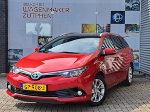 Toyota Auris Touring Sports 1.8 Hybrid Lease Automaat