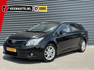 Toyota Avensis wagon 1.8 VVTi Business (bj 2011)