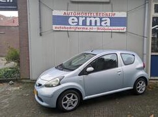 Toyota AYGO 1.0-12V