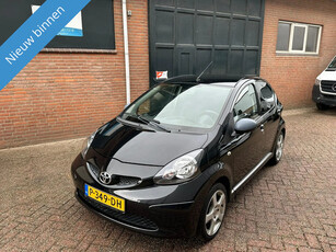 Toyota Aygo 1.0-12V