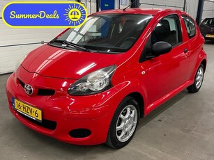 Toyota Aygo 1.0-12V Access