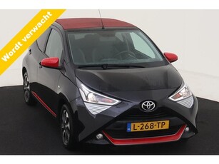 Toyota Aygo 1.0 VVT-i x-Joy Cabrio Top, 1e Eig! Camera!