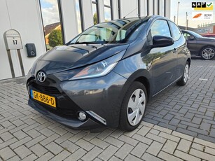 Toyota Aygo 1.0 VVT-i x-play Airco