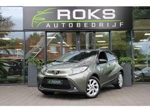 Toyota Aygo X 1.0 VVT-i S-CVT Pulse Two-Tone Automaat