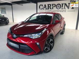 Toyota C-HR 1.8 Hybrid Dynamic 2023 Camera Navi Fabrieks