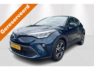 Toyota C-HR 1.8 Hybrid Dynamic 4 Seizoenen Banden Automaat | Clima/Cruise Control | Navigatie |