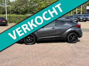 Toyota C-HR 1.8 Hybrid Dynamic