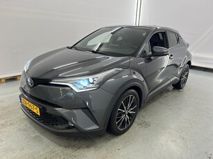 Toyota C-HR 1.8 Hybrid Executive NL AUTO STOELVERW