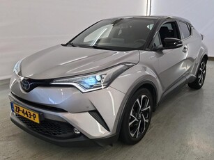 Toyota C-HR 1.8 Hybrid Style Ultimate NL AUTO CAMERA