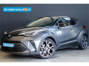 Toyota C-HR 2.0 Hybrid Bi-Tone