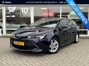 Toyota Corolla Touring Sports 1.8 Hybrid Active