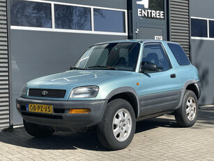 Toyota FunCruiser RAV4 2.0i 4WD