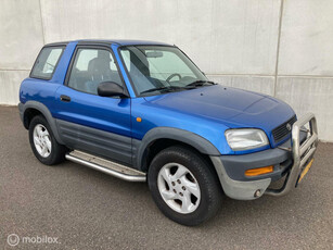 Toyota FunCruiser RAV4 2.0i SR 4 WD