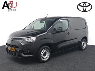 Toyota PROACE CITY 1.2 Turbo Live Automaat MARGE BUS