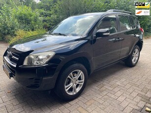 Toyota RAV4 2.0 VVTi Comfort 2WD dealer onderhouden