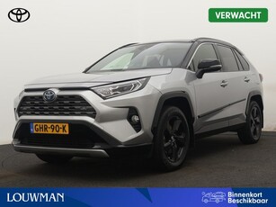 Toyota RAV4 2.5 Hybrid AWD Bi-Tone Limited Panoramadak