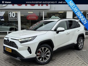 Toyota RAV4 2.5 Hybrid AWD Executive 1650KG trekgewicht