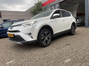 Toyota RAV4 2.5 Hybrid AWD Executive Business vol opties