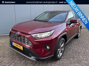 Toyota RAV4 2.5 Hybrid Dynamic 1e Eigenaar Nieuw