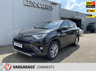 Toyota RAV4 2.5 Hybrid Dynamic (rijklaarprijs/12 mnd garantie)