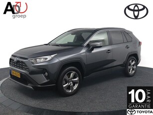 Toyota RAV4 2.5 Hybrid First Edition Trekhaak Alarm