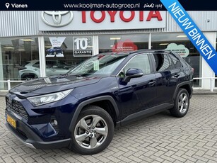 Toyota RAV4 2.5 Hybrid Style