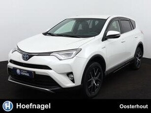 Toyota RAV4 2.5 Hybrid Style |Navigatie | Camera | Stoelverw. | Cruise Control | Trekhaak