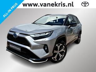 Toyota RAV4 2.5 Plug-in Hybrid AWD Bi-Tone, Stuurverwarming, Stoelverwarming , JBL, 360 Camera