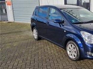 Toyota VERSO 1.8 VVT-i Luna