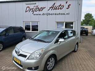 Toyota Verso 1.8 VVT-i Sol 7p.