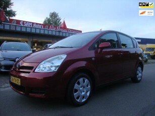 Toyota Verso 1.8 VVT-i Terra 7p. (Automaat 7 persoons )