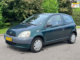 Toyota Yaris 1.0-16V VVT-i Terra Airco*141.000 NAP*Dealer onderhouden**StuurbekrachtigingZeer nette auto*APK*