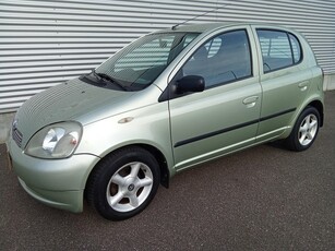 Toyota Yaris 1.3 VVT-i Luna Airco Trekhaak (bj 2003)