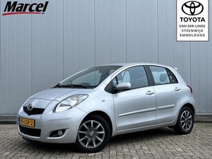 Toyota Yaris 1.3 VVTi Aspiration Clima Navi PDC Trekhaak