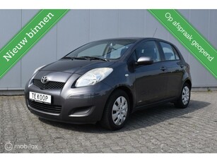 Toyota Yaris 1.3 VVTi Comfort