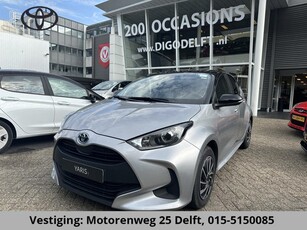 Toyota Yaris 1.5 HYBRID BI-TONE AUT. GARANTIE TOT 5-2032