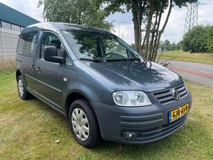 Volkswagen Caddy 1.4 Comfortline 5p. Compleet Onderhouden...