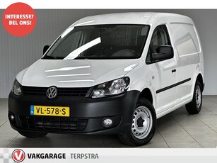 Volkswagen Caddy 1.6 TDI Maxi/ Zij-Schuifdeur Rechts/