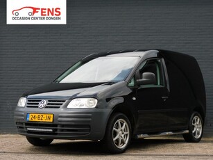 Volkswagen Caddy 1.9 TDI BTW VRIJ! LM VELGEN! SIDEBARS!