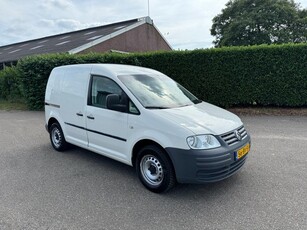 Volkswagen Caddy 2.0 SDI - YOUNGTIMER - APK 3/2025 - MARGE