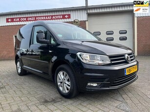 Volkswagen Caddy 2.0 TDI BMT Highline 186PK DSG automaat