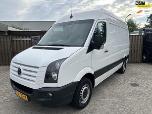 Volkswagen Crafter 2.0 TDI L2H2