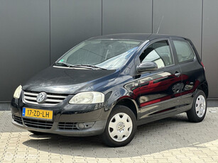 Volkswagen Fox 1.4 Trendline | TREKHAAK | RADIO CD |