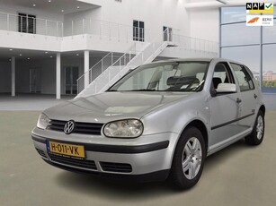 Volkswagen Golf 1.4-16V Comfortline