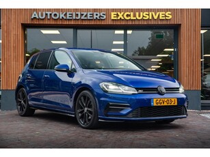 Volkswagen Golf 1.4 TSI R-Line Dynamische Achterlichten