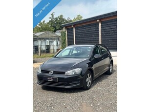 Volkswagen Golf 1.6 TDI Comfortline Stoelvw Airco Navi