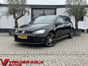 Volkswagen Golf 2.0 TDI GTD Automaat Navi Cruise Climate