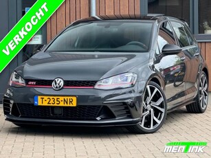 Volkswagen Golf 2.0 TSI GTI DSG CLUBSPORT JD schalen pano acc camera