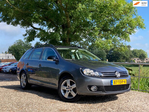 Volkswagen Golf Variant 1.2 TSI Style BlueMotion | Clima + Cruise Nu €5.450,-!!!