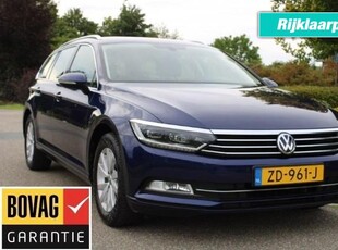 Volkswagen Passat 1.5TSI 150pk Comfort Bsn automaat ACC/ECC/navi/trekhaak